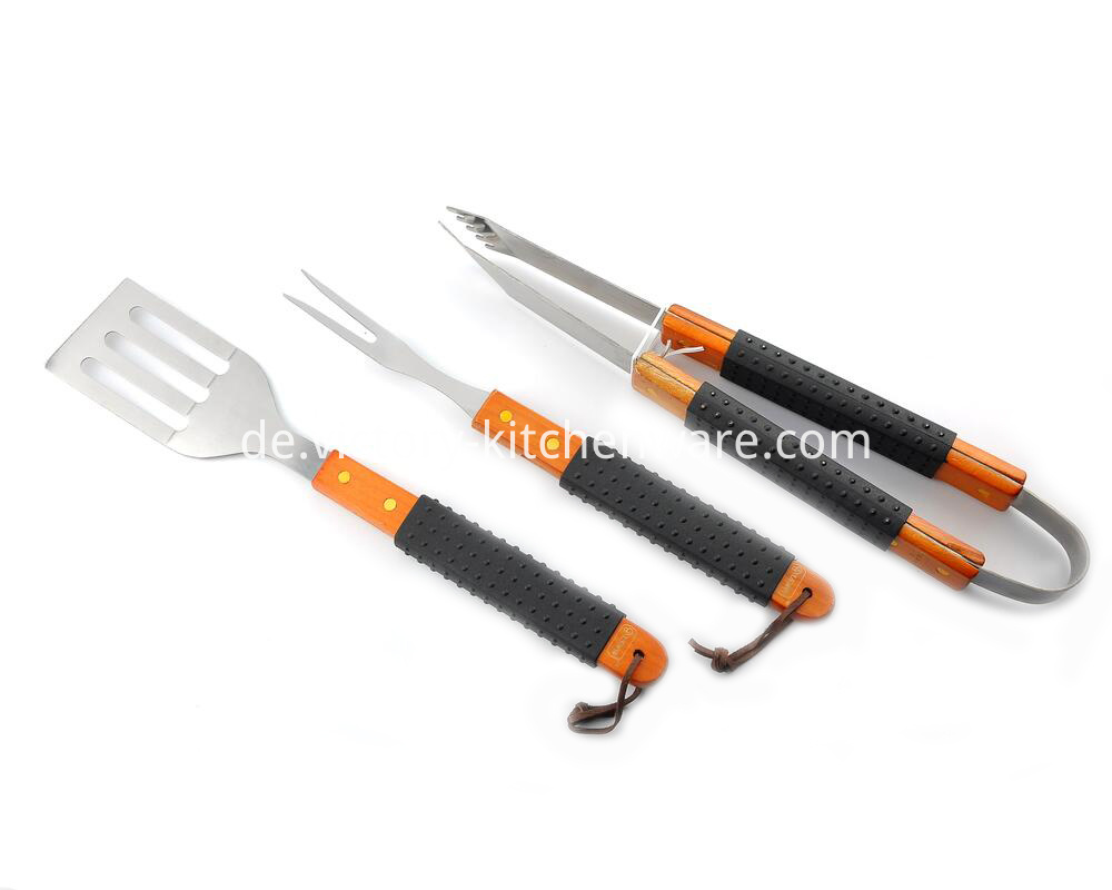 BBQ-Werkzeugset BBQ tool set